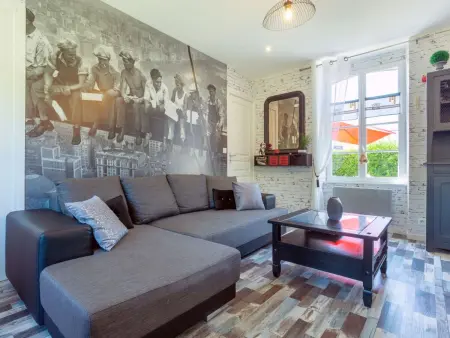 La Gare, Maison 4 personnes à Champeaux - Photo 8