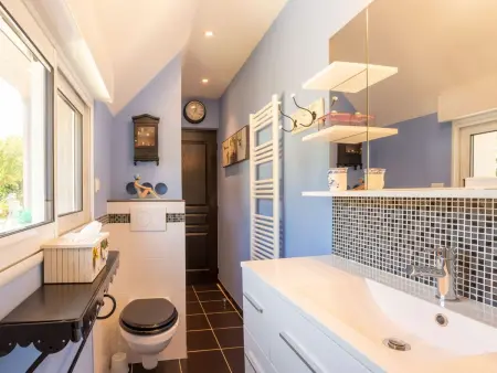 La Gare, Maison 4 personnes à Champeaux - Photo 9
