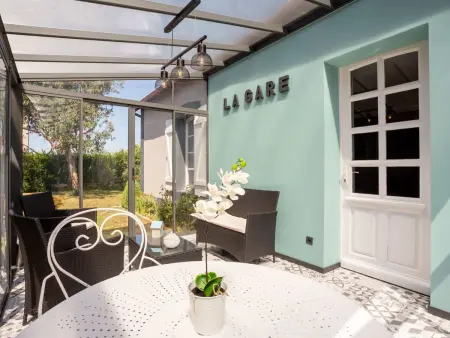 La Gare, Maison 4 personnes à Champeaux - Photo 10