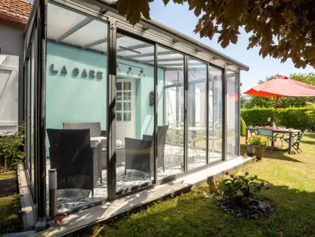 La Gare, Maison 4 personnes à Champeaux - Photo 11