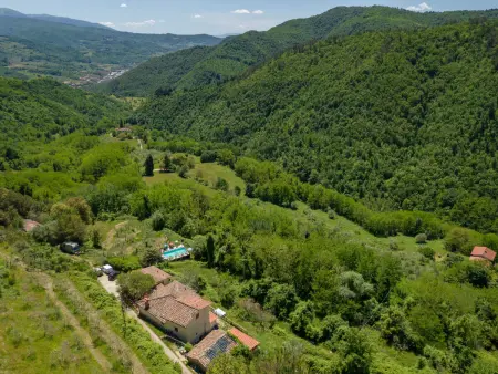 Il Castagneto, Gite 6 personnes à Rufina - Photo 2
