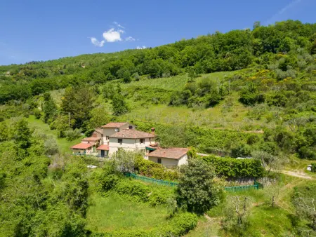 Il Castagneto, Gite 6 personnes à Rufina - Photo 5