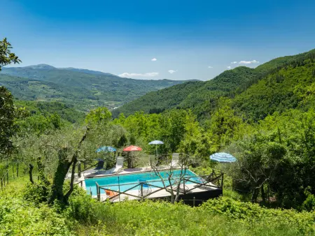 Il Castagneto, Gite 6 personnes à Rufina - Photo 6