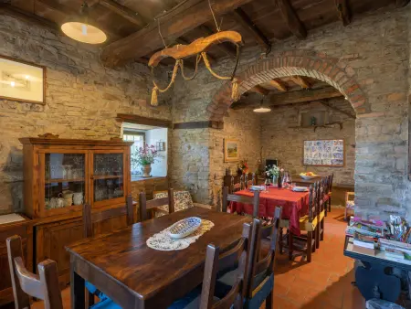 Il Castagneto, Gite 6 personnes à Rufina - Photo 11
