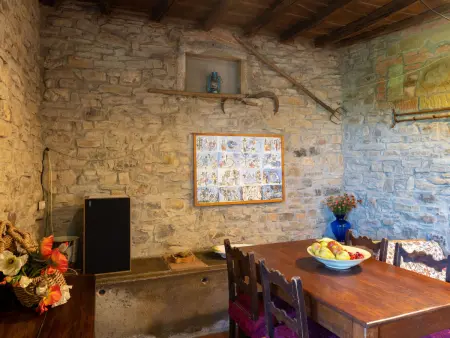 Il Castagneto, Gite 6 personnes à Rufina - Photo 12