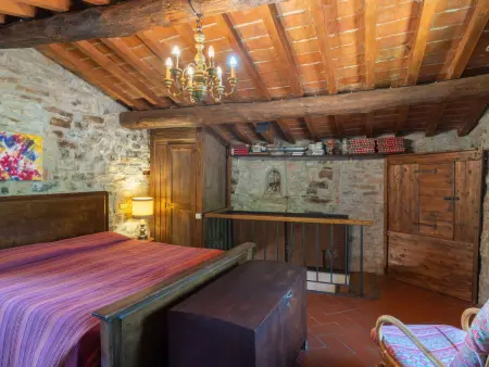Il Castagneto, Gite 6 personnes à Rufina - Photo 27