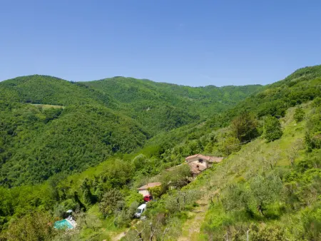 Il Castagneto, Gite 6 personnes à Rufina - Photo 34