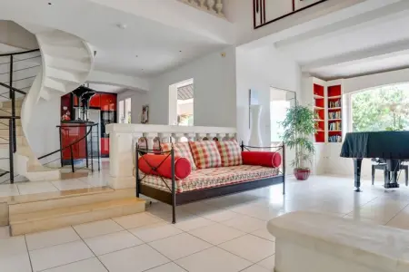 La Mastannière, Appartement dans le parc proche de la mer - Photo 7