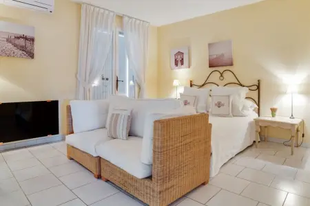 La Mastannière, Appartement dans le parc proche de la mer - Photo 17