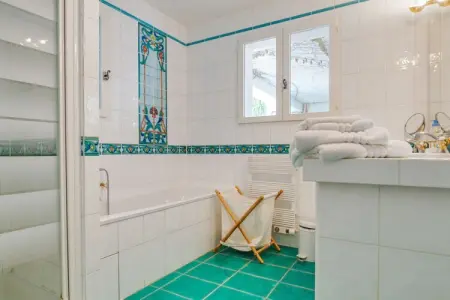 La Mastannière, Appartement dans le parc proche de la mer - Photo 22