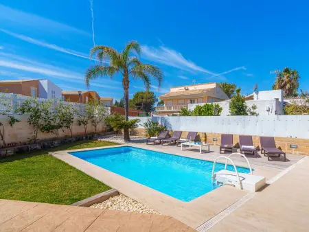 Son Jil, Villa 7 personnes à Alcúdia - Photo 1