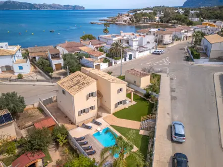 Son Jil, Villa 7 personnes à Alcúdia - Photo 2