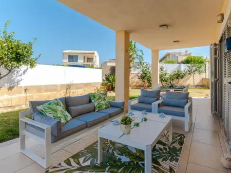 Son Jil, Villa 7 personnes à Alcúdia - Photo 3