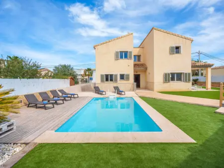 Son Jil, Villa 7 personnes à Alcúdia - Photo 27