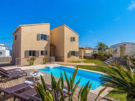 Son Jil, Villa 7 personnes à Alcúdia - Photo 28
