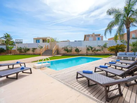 Son Jil, Villa 7 personnes à Alcúdia - Photo 29
