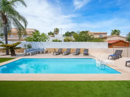 Son Jil, Villa 7 personnes à Alcúdia - Photo 31