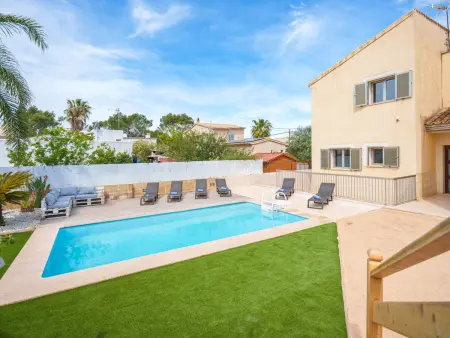 Son Jil, Villa 7 personnes à Alcúdia - Photo 32