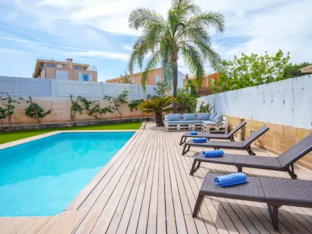 Son Jil, Villa 7 personnes à Alcúdia - Photo 33