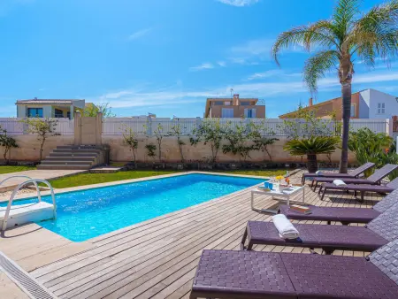 Son Jil, Villa 7 personnes à Alcúdia - Photo 34