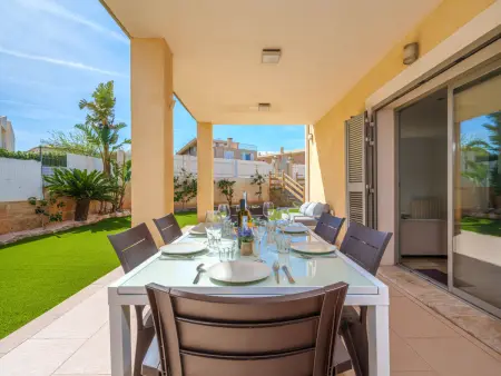 Son Jil, Villa 7 personnes à Alcúdia - Photo 35