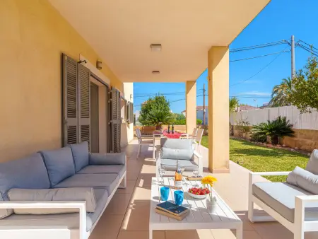 Son Jil, Villa 7 personnes à Alcúdia - Photo 38