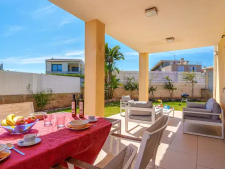 Son Jil, Villa 7 personnes à Alcúdia - Photo 39