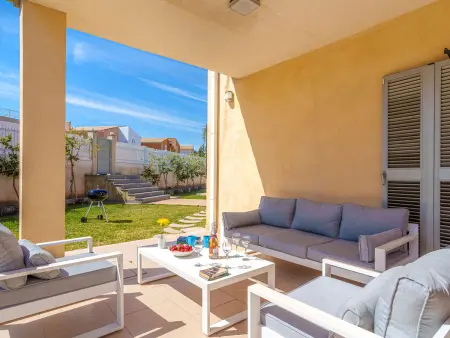 Son Jil, Villa 7 personnes à Alcúdia - Photo 40