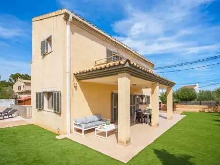 Son Jil, Villa 7 personnes à Alcúdia - Photo 44