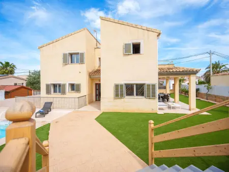 Son Jil, Villa 7 personnes à Alcúdia - Photo 45
