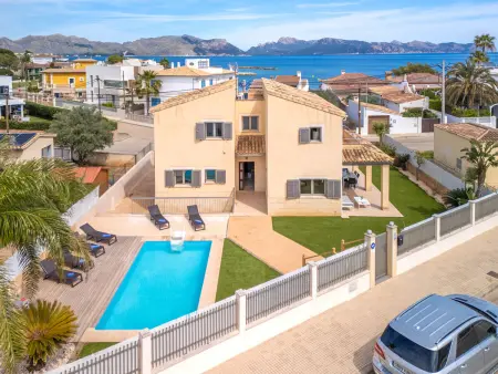 Son Jil, Villa 7 personnes à Alcúdia - Photo 46