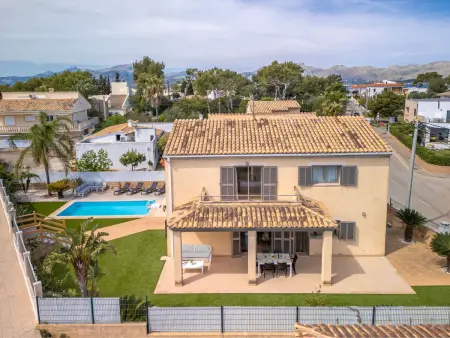 Son Jil, Villa 7 personnes à Alcúdia - Photo 47