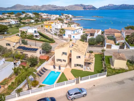 Son Jil, Villa 7 personnes à Alcúdia - Photo 48