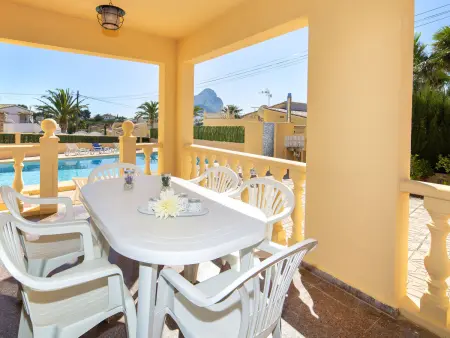 Gao, Villa 12 personnes à Calpe Calp - Photo 1