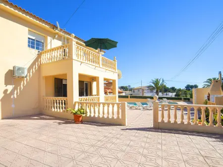 Gao, Villa 12 personnes à Calpe Calp - Photo 17