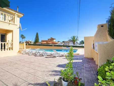 Gao, Villa 12 personnes à Calpe Calp - Photo 18