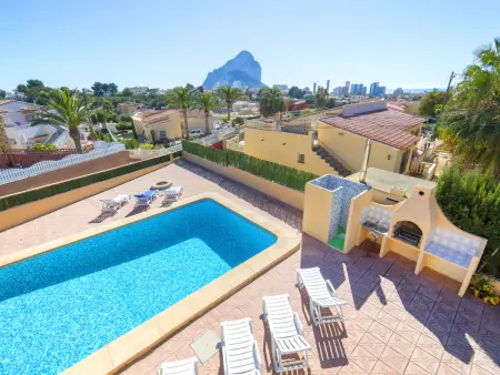Gao, Villa 12 personnes à Calpe Calp - Photo 19