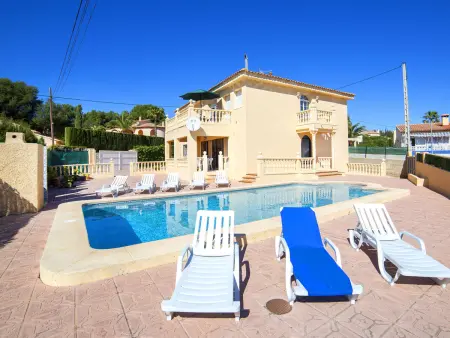 Gao, Villa 12 personnes à Calpe Calp - Photo 20