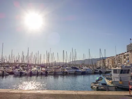 Mont des oiseaux, Villa 4 personnes à Toulon - Photo 18