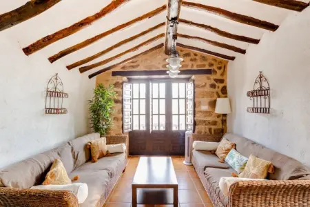 Villa Louisa, Villa à Montefrio près du lac Iznajar - Photo 1