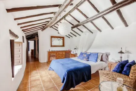 Villa Louisa, Villa à Montefrio près du lac Iznajar - Photo 4