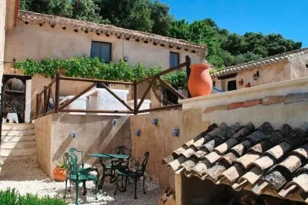 Villa Louisa, Villa à Montefrio près du lac Iznajar - Photo 11