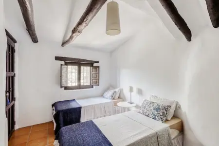 Villa Louisa, Villa à Montefrio près du lac Iznajar - Photo 15