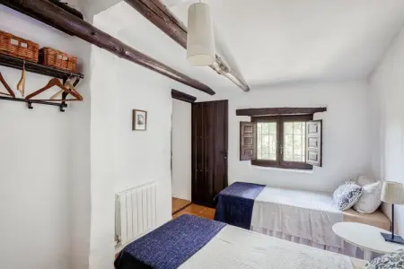 Villa Louisa, Villa à Montefrio près du lac Iznajar - Photo 21