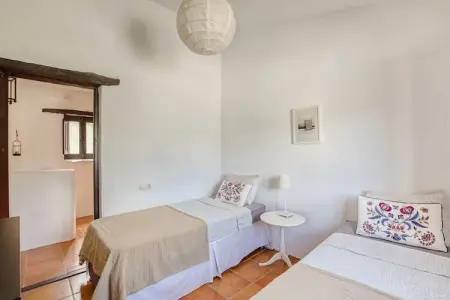 Villa Louisa, Villa à Montefrio près du lac Iznajar - Photo 28