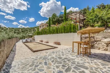 Villa Louisa, Villa à Montefrio près du lac Iznajar - Photo 29