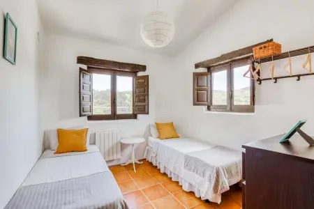 Villa Louisa, Villa à Montefrio près du lac Iznajar - Photo 34