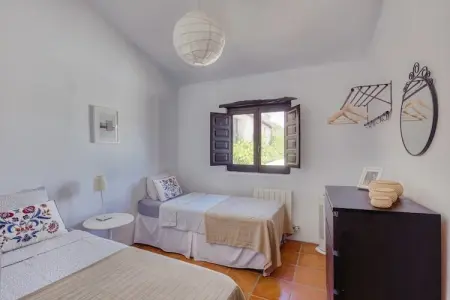 Villa Louisa, Villa à Montefrio près du lac Iznajar - Photo 35
