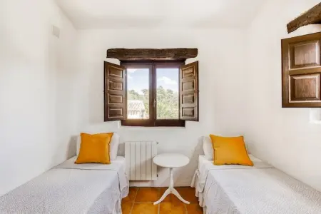 Villa Louisa, Villa à Montefrio près du lac Iznajar - Photo 37
