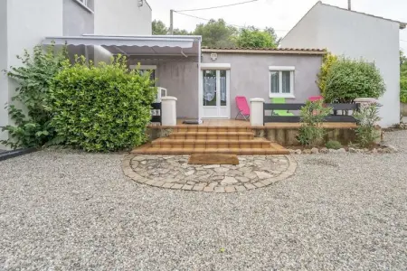 Villa Denise, Villa spacieuse à 200 mètres de la rivière Orb - Photo 13
